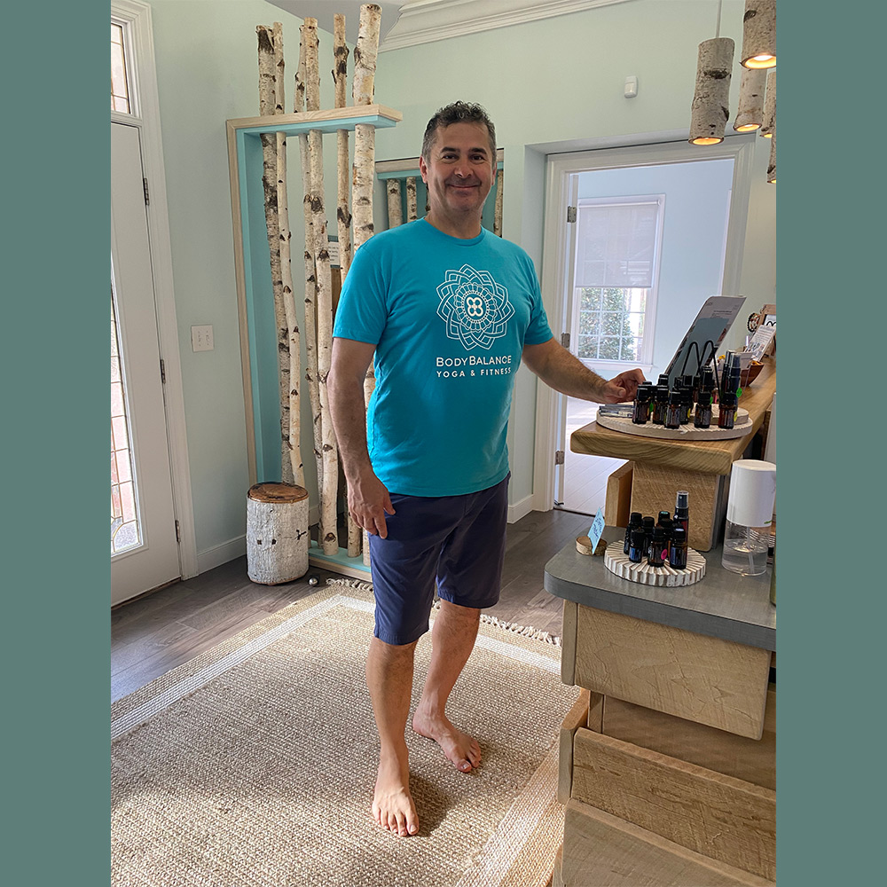 Body Balance Yoga and Fitness Williamsburg VA