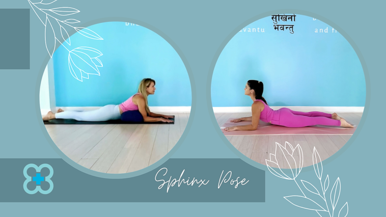 Body Balance Studio Sphinx Pose