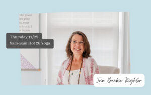 Body Balance Thanksgiving Day Yoga