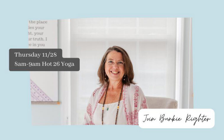 Body Balance Thanksgiving Day Yoga