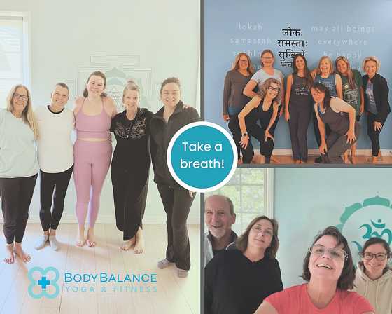 Bpdy Balance Studio Williamsburg VA Spring Bingo Challenge